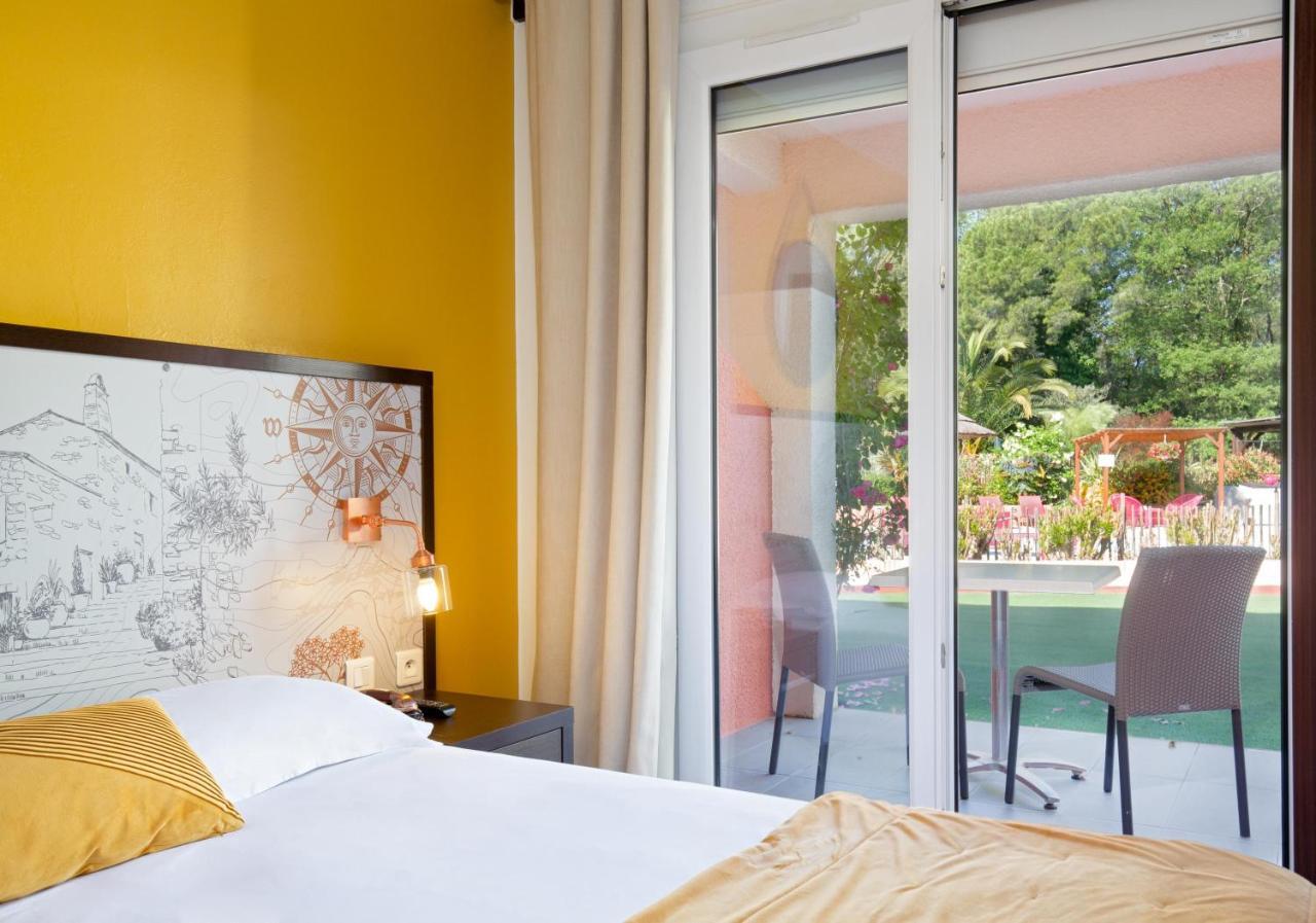 Hotel Les Pins Blancs En Provence Le Muy Zewnętrze zdjęcie