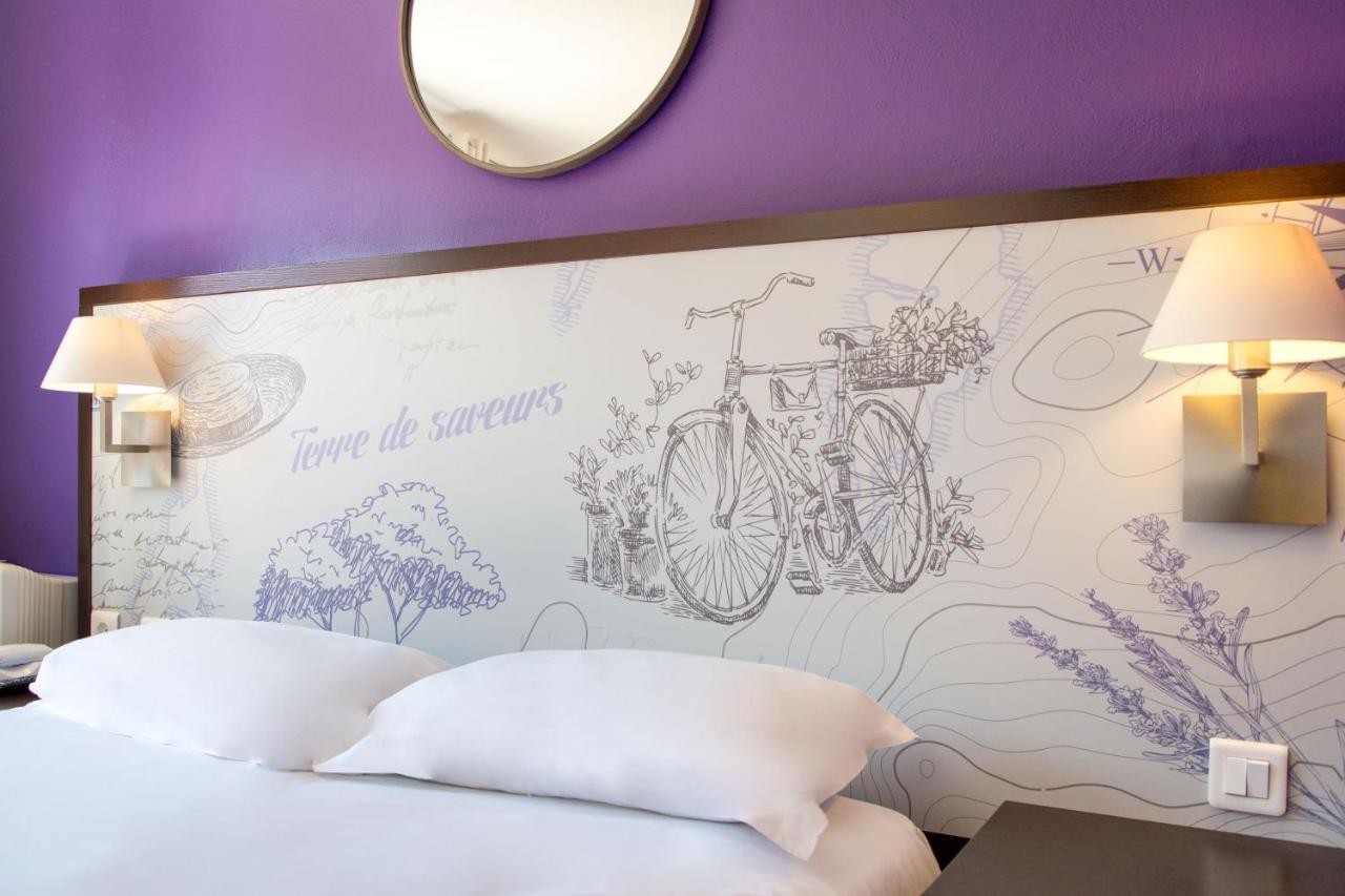 Hotel Les Pins Blancs En Provence Le Muy Zewnętrze zdjęcie