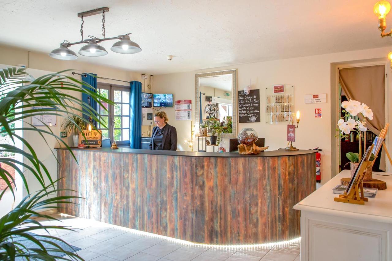 Hotel Les Pins Blancs En Provence Le Muy Zewnętrze zdjęcie