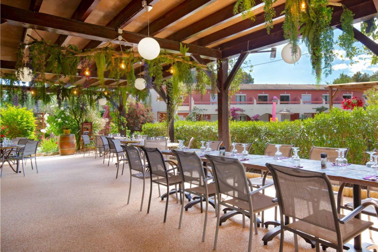 Hotel Les Pins Blancs En Provence Le Muy Zewnętrze zdjęcie