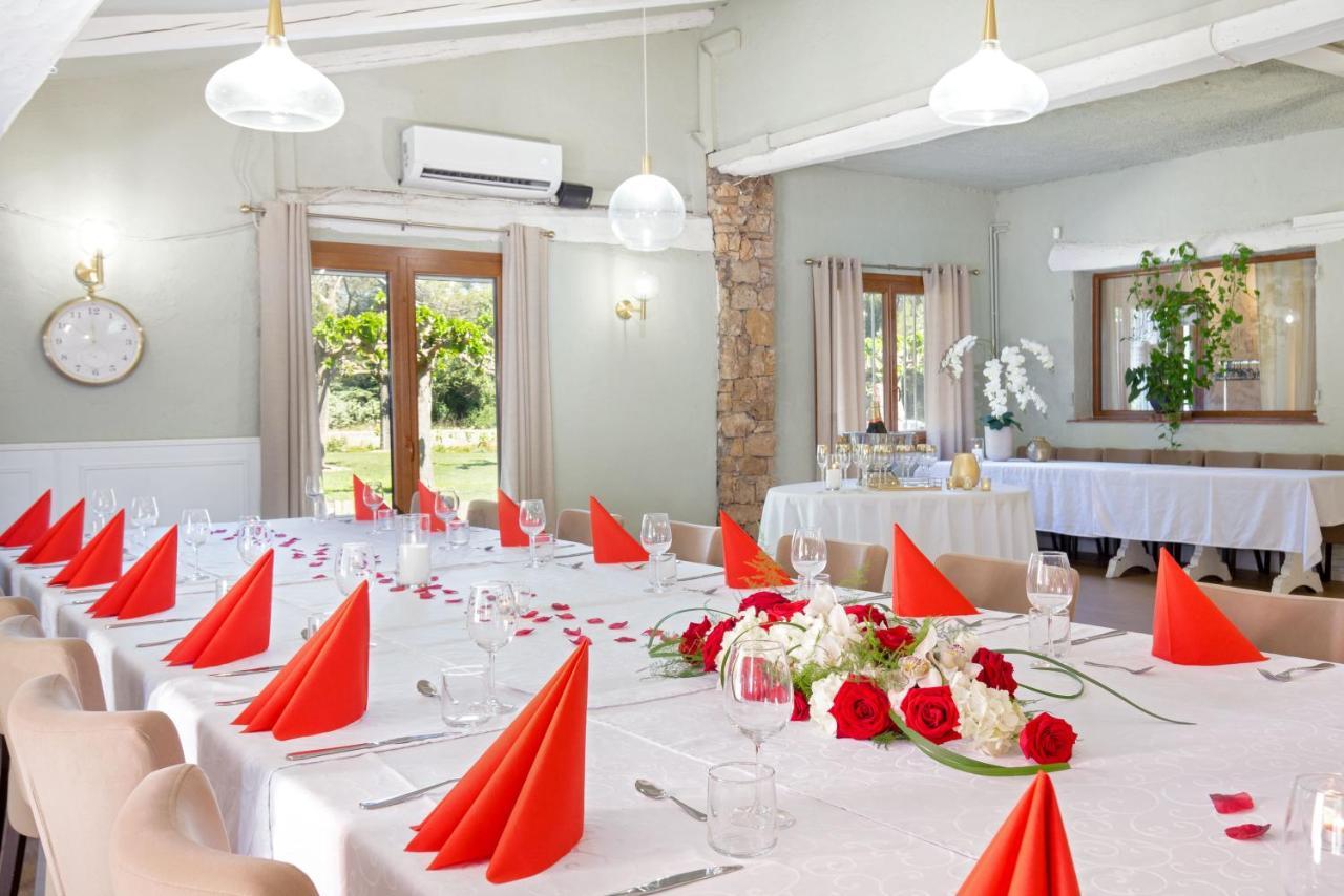 Hotel Les Pins Blancs En Provence Le Muy Zewnętrze zdjęcie