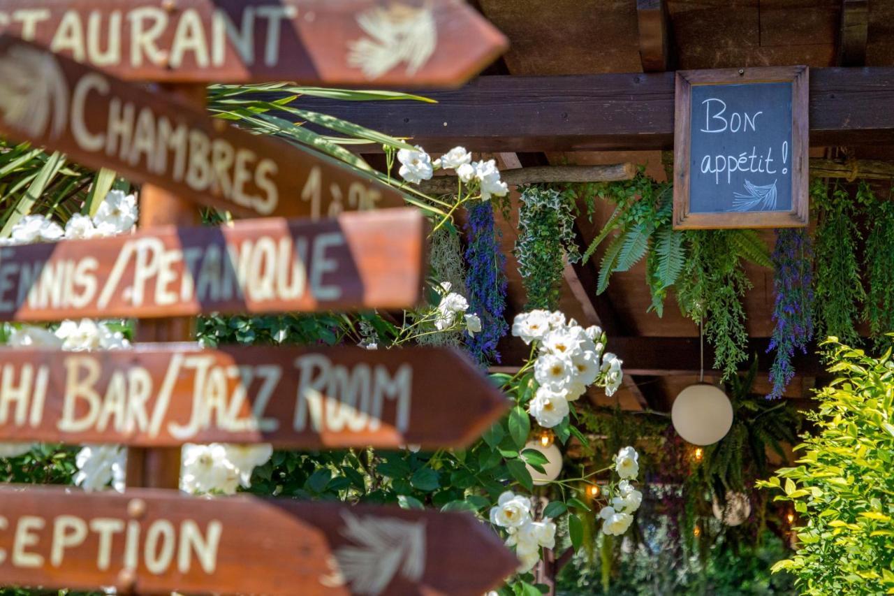 Hotel Les Pins Blancs En Provence Le Muy Zewnętrze zdjęcie