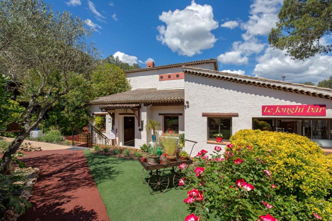 Hotel Les Pins Blancs En Provence Le Muy Zewnętrze zdjęcie