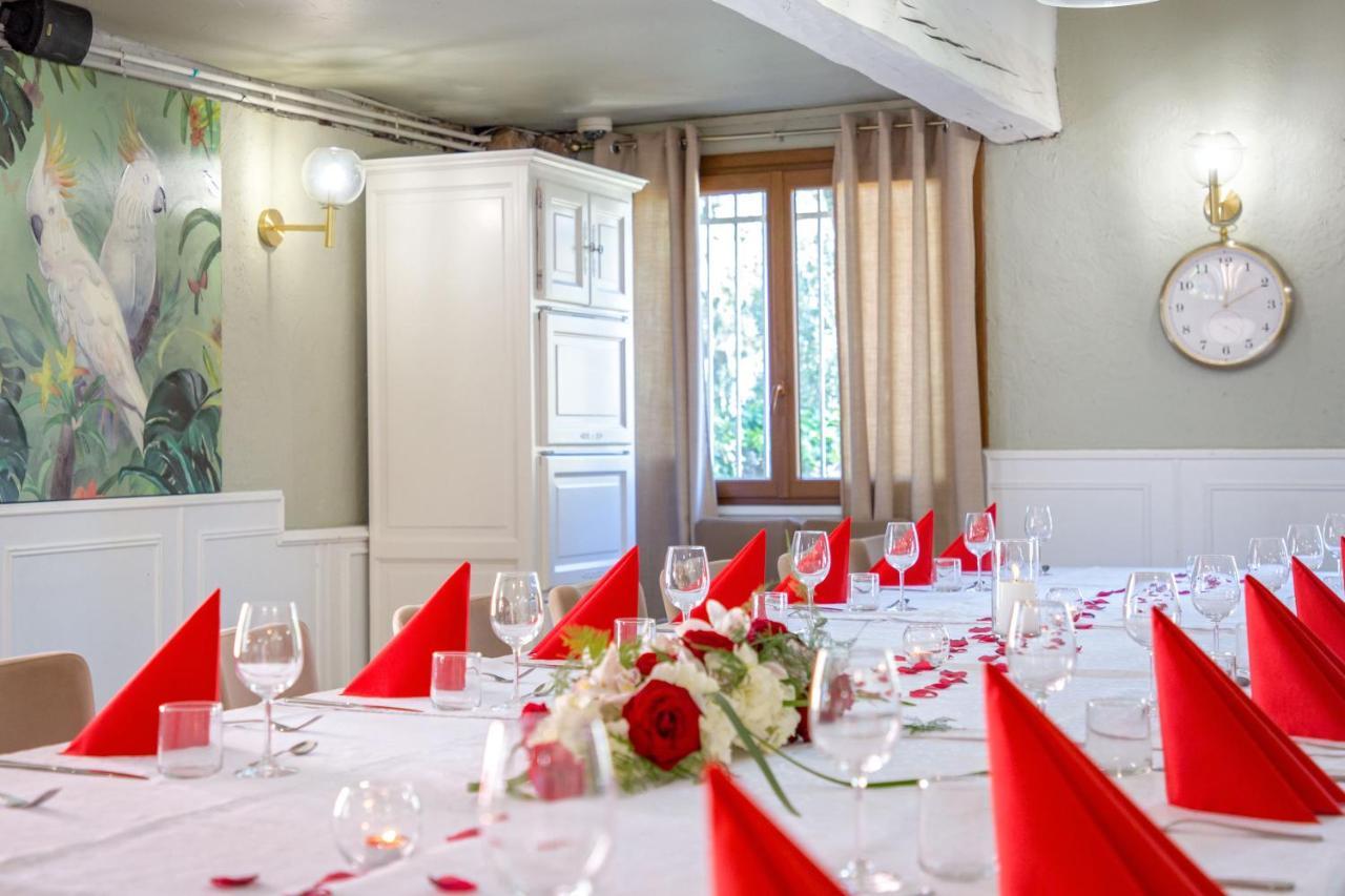 Hotel Les Pins Blancs En Provence Le Muy Zewnętrze zdjęcie